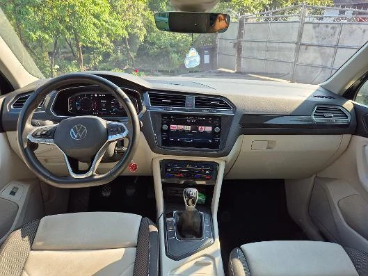 VOLKSWAGEN Tiguan 2022 — imagine 7