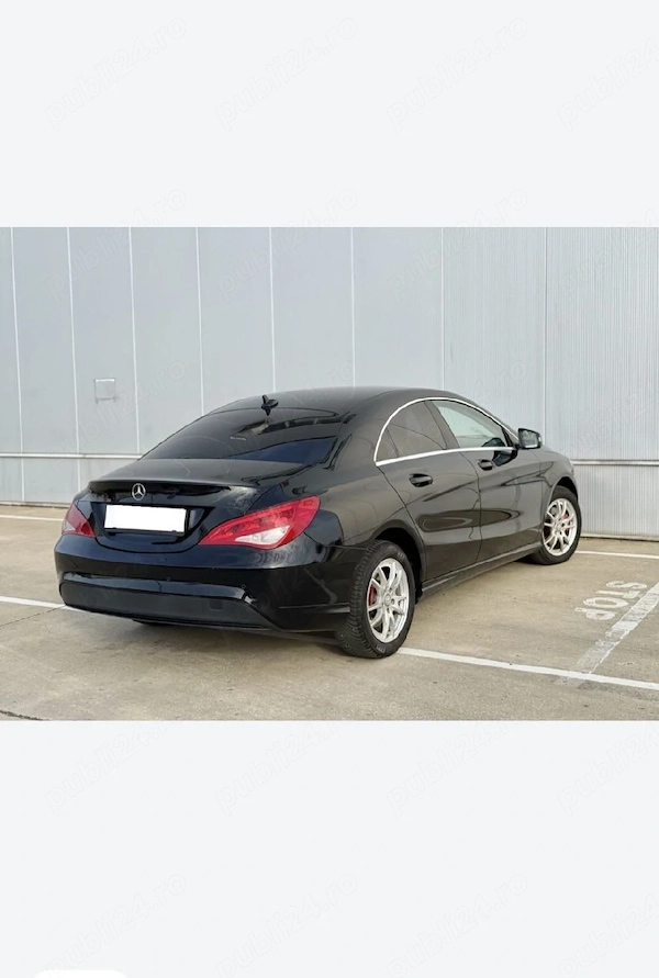 MERCEDES-BENZ CLA 2015 — imagine 4