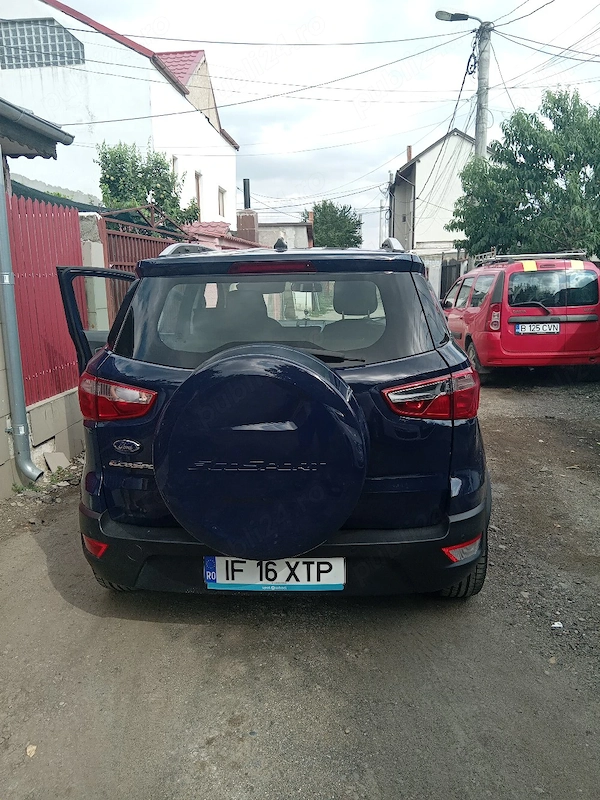 FORD Ecosport 2019 — imagine 4