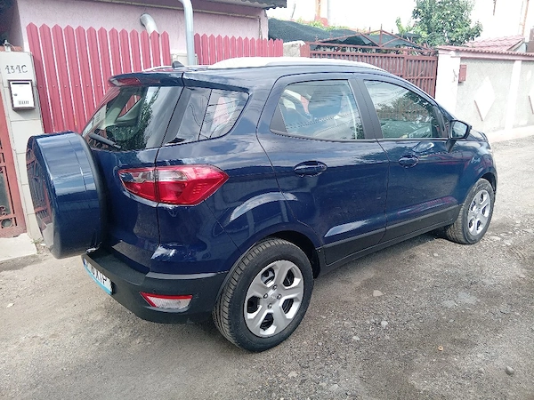 FORD Ecosport 2019 — imagine 3