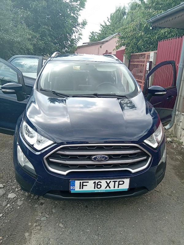 FORD Ecosport 2019 — imagine 5