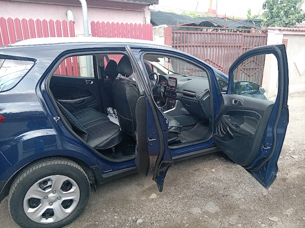 FORD Ecosport 2019 — imagine 2