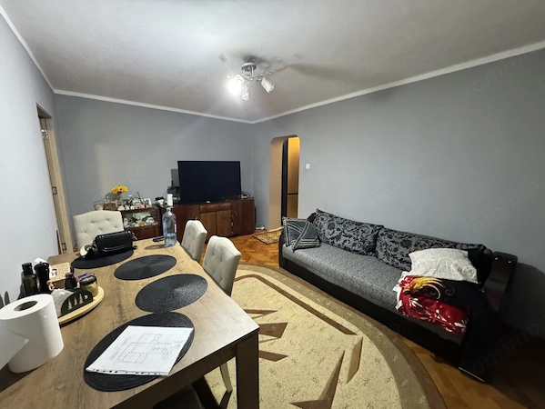 Apartament 3 camere, 56Mp, Piata Garii — fotografia 1