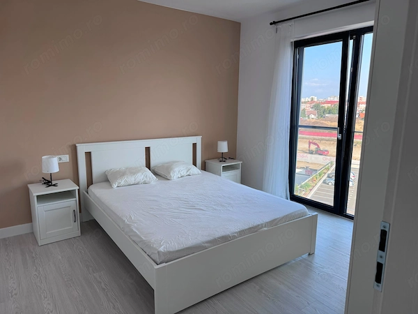 Apartament modern 2 camere, parcare, Torontalului / X City Tower — fotografia 1