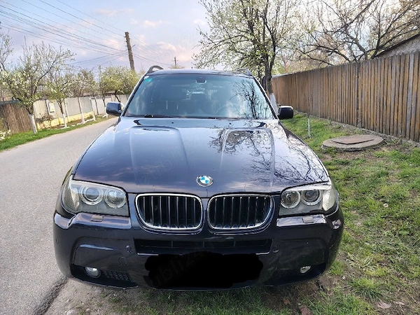 BMW X Series (Generic)