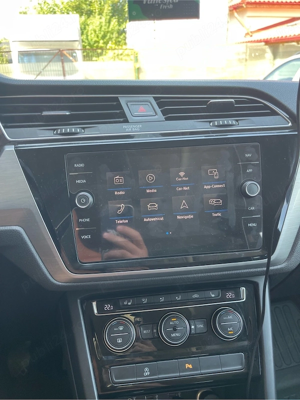VOLKSWAGEN Touran 2018 — imagine 9