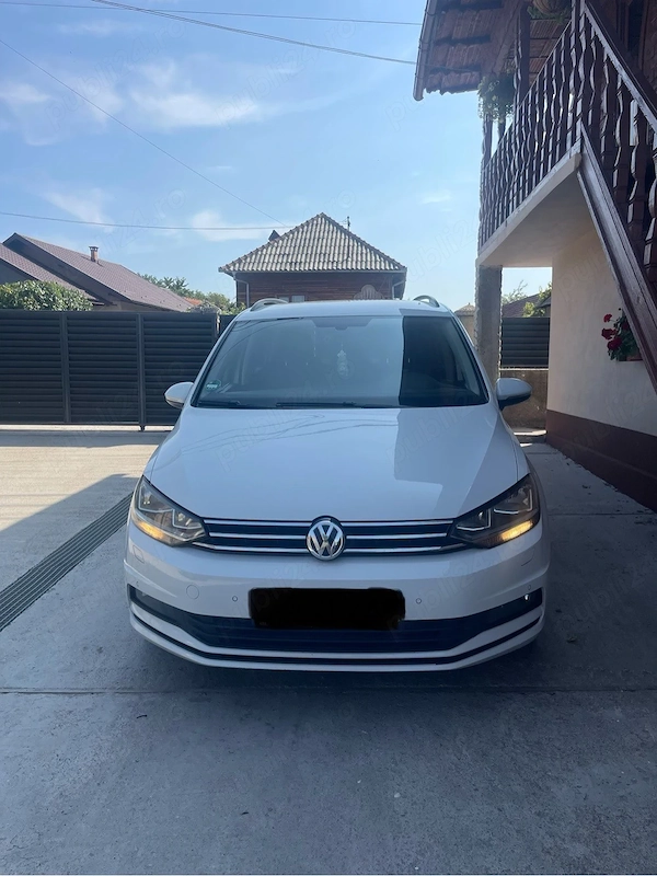 VOLKSWAGEN Touran 2018 — imagine 7