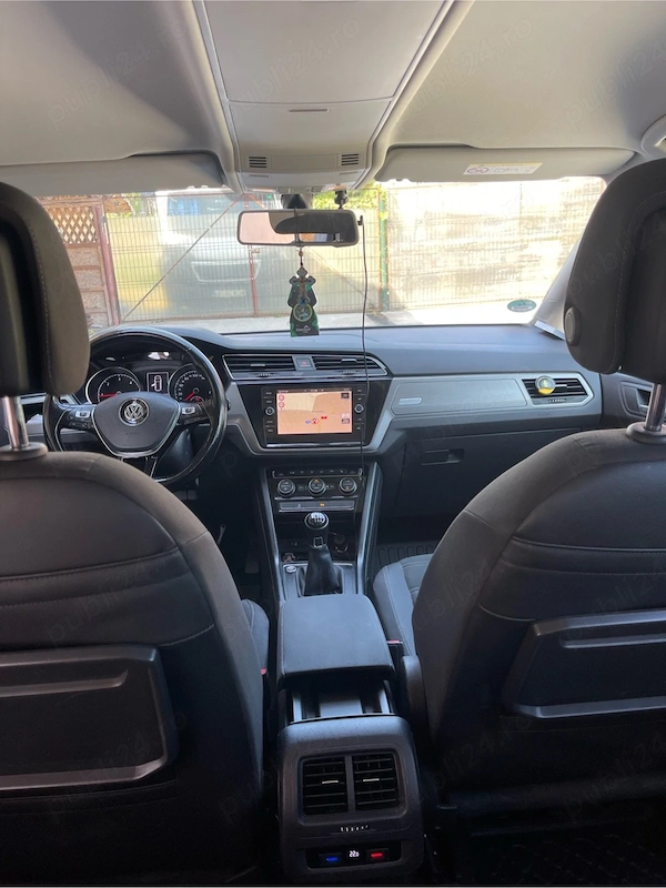 VOLKSWAGEN Touran 2018 — imagine 6