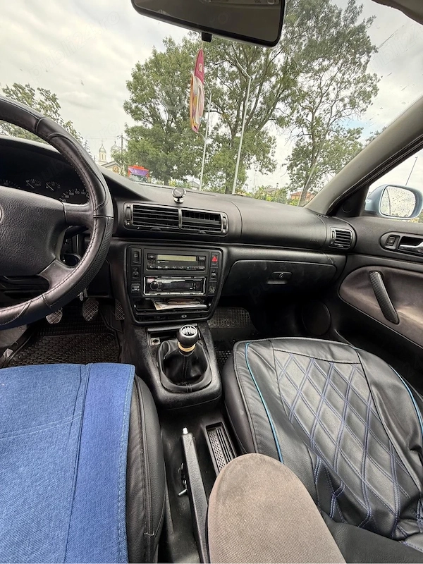 VOLKSWAGEN Passat 1997 — imagine 4
