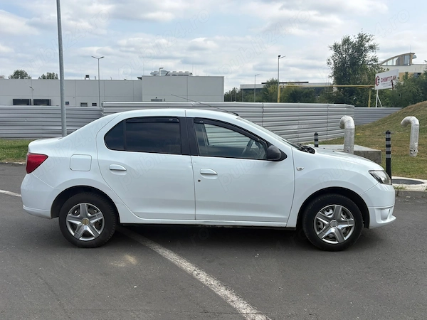 DACIA Logan 2016 — imagine 2