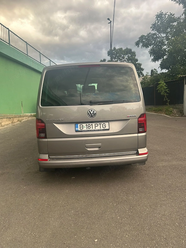 VOLKSWAGEN Multivan 2020 — imagine 5