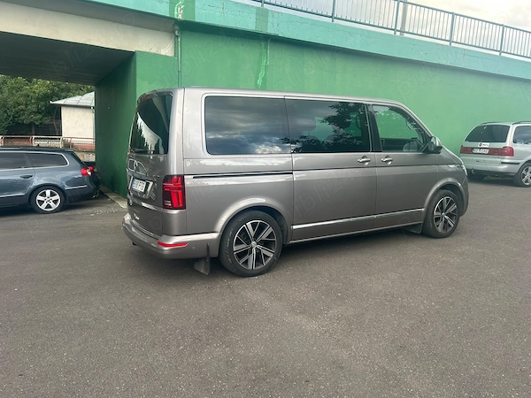 VOLKSWAGEN Multivan 2020 — imagine 7