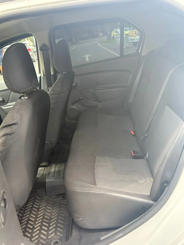 DACIA Logan 2016 — imagine 9