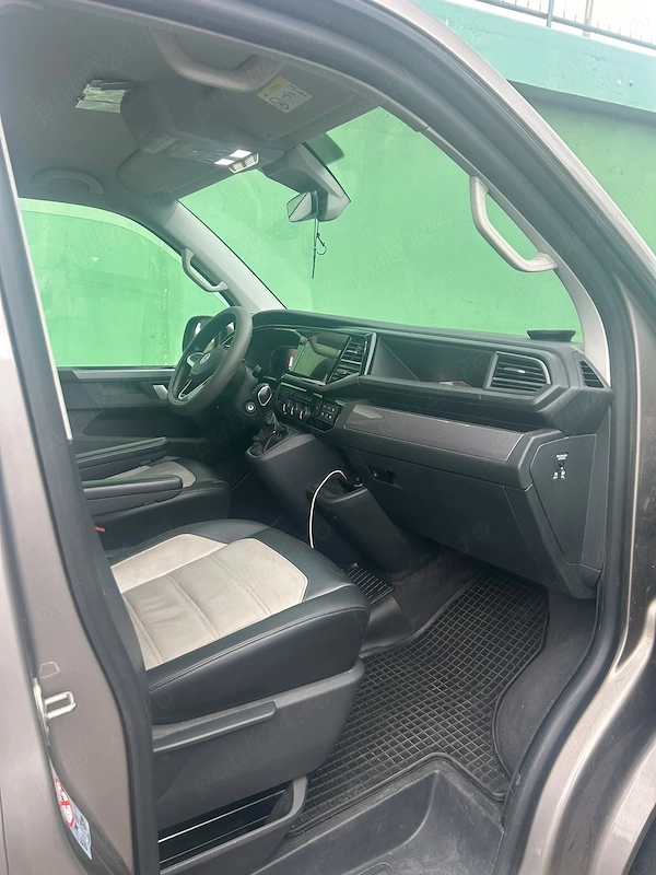 VOLKSWAGEN Multivan 2020 — imagine 4