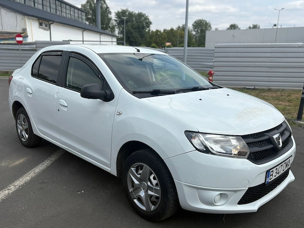 DACIA Logan 2016 — imagine 8
