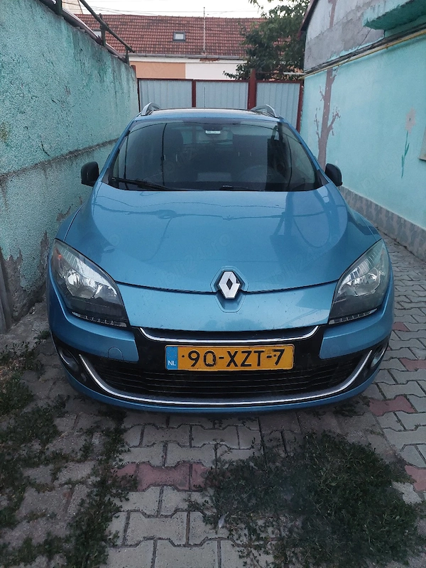 RENAULT Megane 2012 — imagine 4