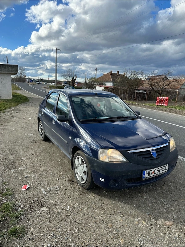 DACIA Logan 2005 — imagine 4