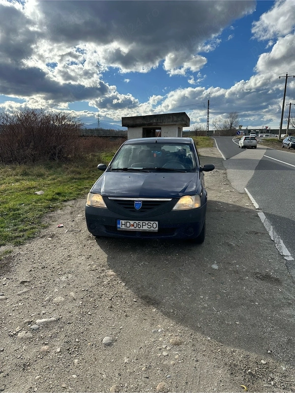 DACIA Logan 2005 — imagine 5