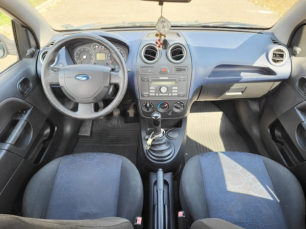 FORD Fiesta 2007 — imagine 7