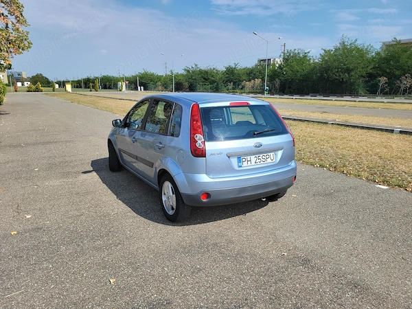 FORD Fiesta 2007 — imagine 4