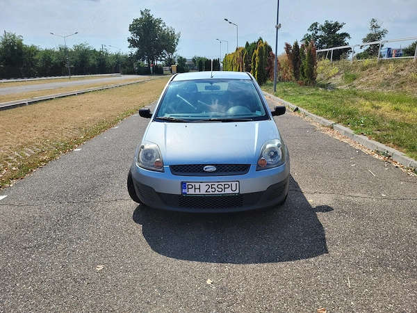 FORD Fiesta 2007 — imagine 2
