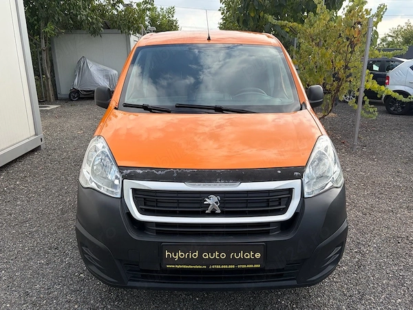 PEUGEOT Partner 2018 — imagine 2