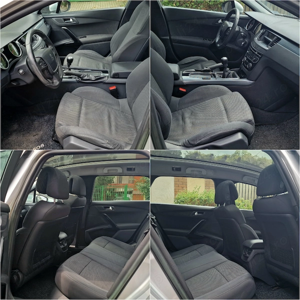 PEUGEOT 508 2013 — imagine 7