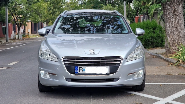 PEUGEOT 508 2013 — imagine 5