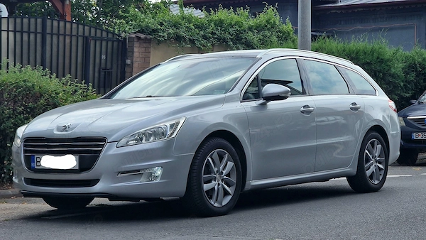 PEUGEOT 508 2013 — imagine 2