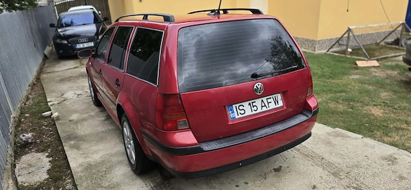 VOLKSWAGEN Golf 2002 — imagine 2