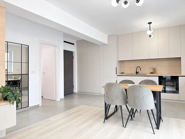 Apartament modern 2 camere, loc de parare, Lipovei/Denya Forest — fotografia 1