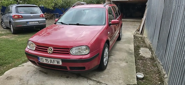 VOLKSWAGEN Golf 2002 — imagine 4