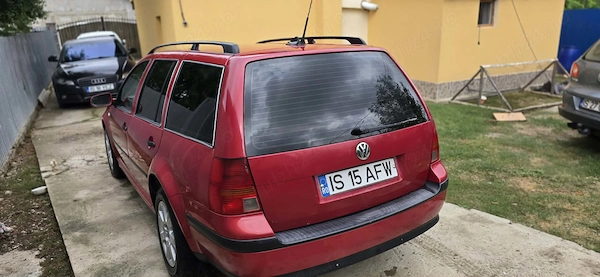 VOLKSWAGEN Golf 2002 — imagine 7