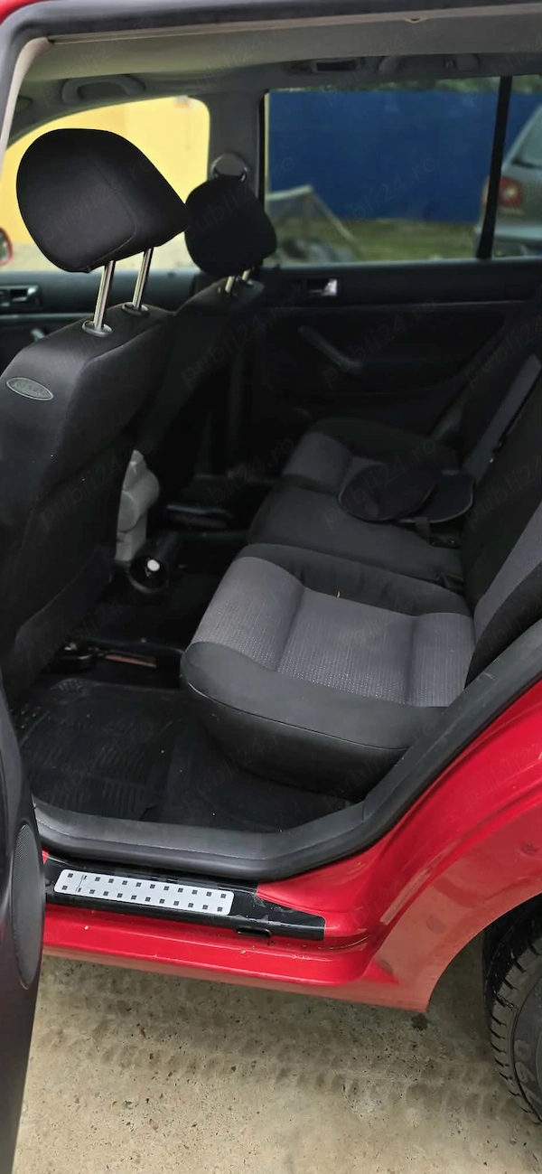 VOLKSWAGEN Golf 2002 — imagine 8