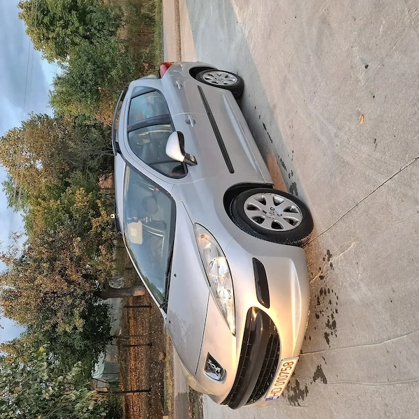 PEUGEOT 207 2007 — imagine 5