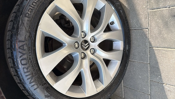 CITROËN C5 2011 — imagine 3