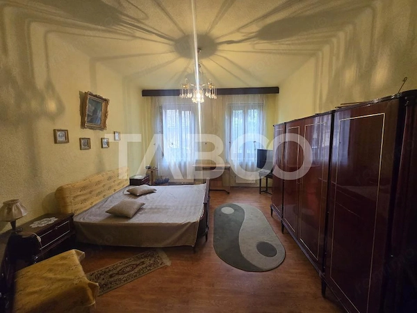 Apartament 2 camere de inchiriat 50 mp zona Trei Stejari Sibiu — fotografia 1