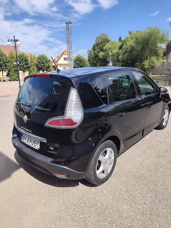 RENAULT Scenic 2013 — imagine 5