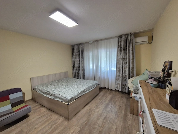 Obor Ștefan cel Mare, ap. 2 camere renovat complet, mobilat și utilat — fotografia 3