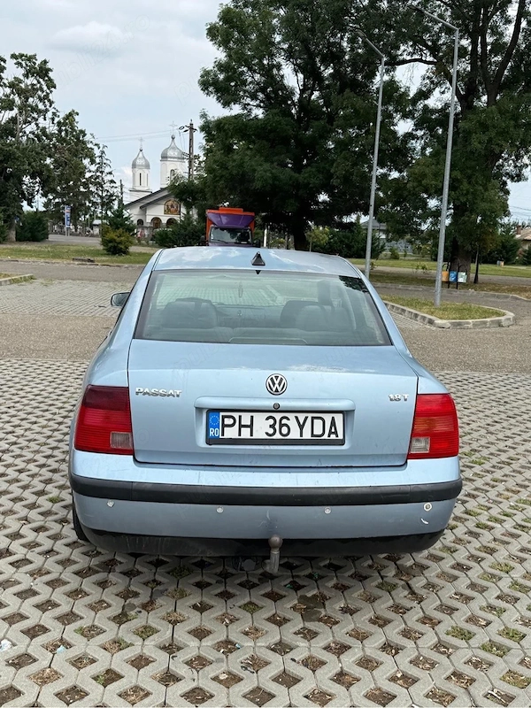 VOLKSWAGEN Passat 1997 — imagine 7