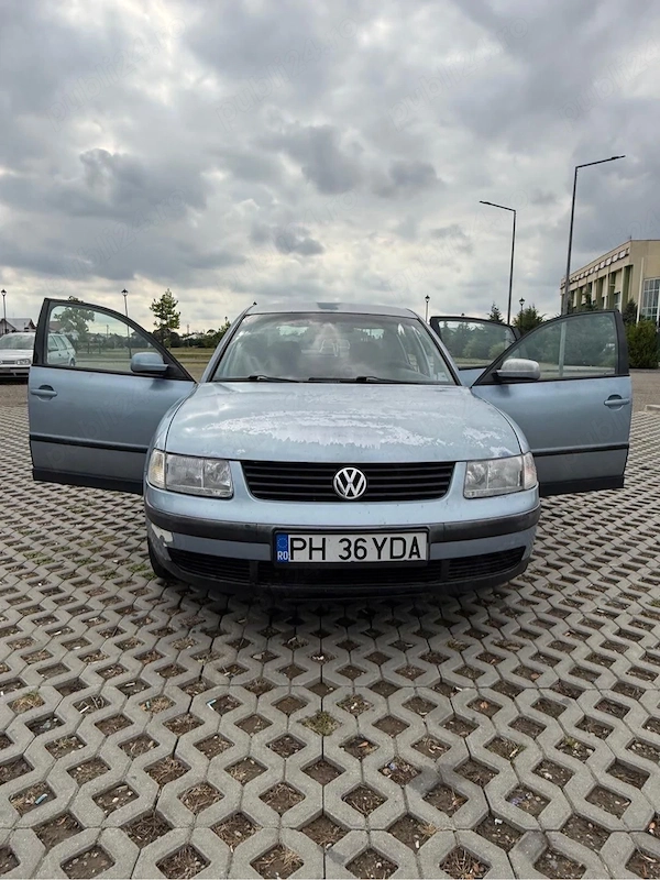 VOLKSWAGEN Passat 1997 — imagine 3