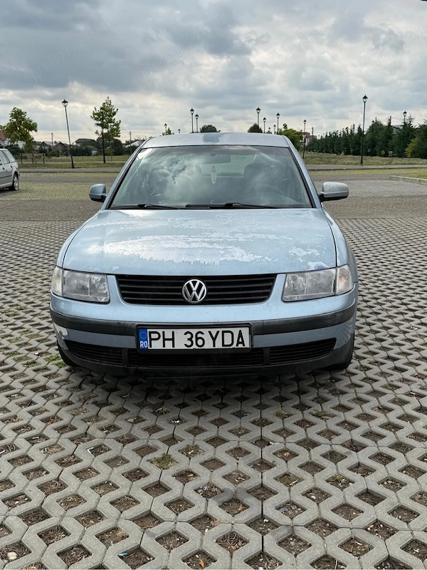 VOLKSWAGEN Passat 1997 — imagine 2