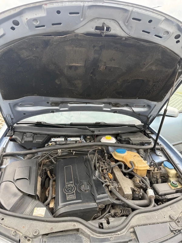 VOLKSWAGEN Passat 1997 — imagine 5