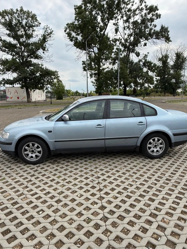 VOLKSWAGEN Passat 1997 — imagine 10