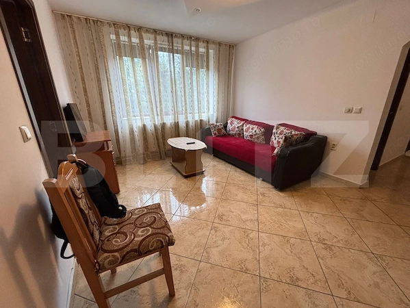 Apartament 2 camere, 50 mp, Bucsinescu — fotografia 1