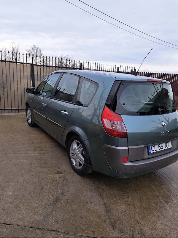 RENAULT Grand Scenic 2004 — imagine 4