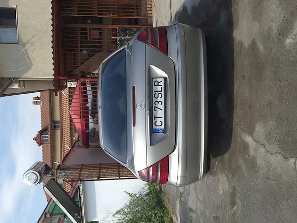 MERCEDES-BENZ E-Class 2002 — imagine 2