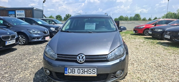 VOLKSWAGEN Golf 2012 — imagine 3