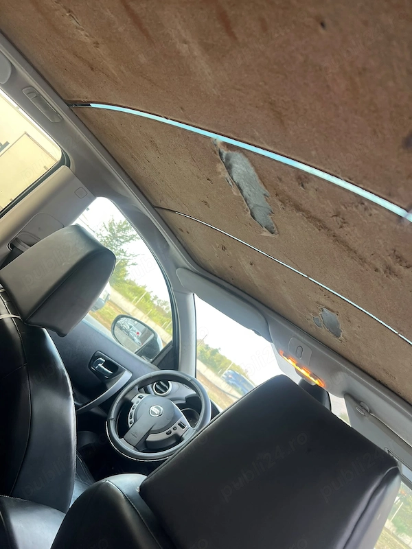 NISSAN Qashqai 2007 — imagine 2