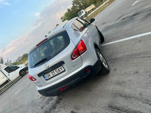 NISSAN Qashqai 2007 — imagine 4